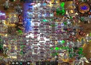 热血传奇私服:重构虹魔教主,战胜黑暗势力!
